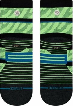 Běžecké ponožky
 Stance Embrun Quarter Neongreen L Běžecké ponožky - 3