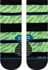Tekaške nogavice
 Stance Embrun Quarter Neongreen S Tekaške nogavice - 1