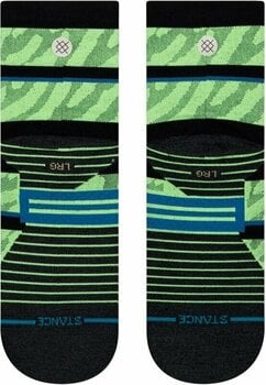 Bežecké ponožky
 Stance Embrun Quarter Neongreen S Bežecké ponožky - 3