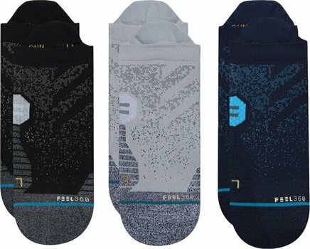 Calcetines para correr Stance Run Tab 3 Pack Multi L Calcetines para correr - 2
