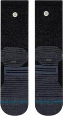 Tekaške nogavice
 Stance Run Wool Crew Black S Tekaške nogavice - 2