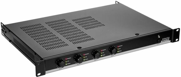 Amplificador de potência para instalações AUDAC EPA254 Amplificador de potência para instalações - 3