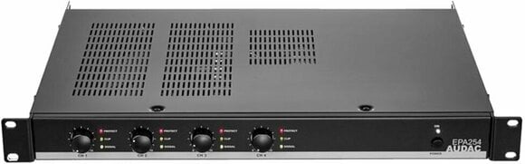 Amplificador de potência para instalações AUDAC EPA254 Amplificador de potência para instalações - 2