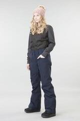 Ski Hose Picture Joleene Dark Blue - 2