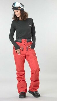 Pantalons de ski Picture Treva Hibiscus S - 3