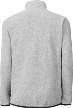 Bluzy i koszulki Picture Origin Polartec Grey Melange XL Sweter - 2