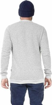 Ski T-shirt/ Hoodies Picture Tofu Polartec Grey Melange S Jumper - 5