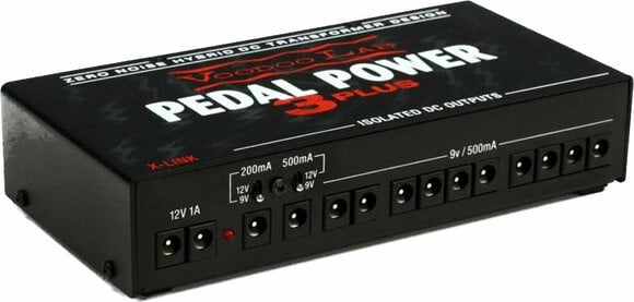 Power Supply Adapter Voodoo Lab Pedal Power 3 PLUS - 2