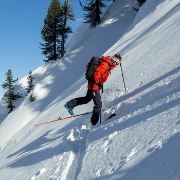 Fijaciones de esquí de travesía Marker Alpinist 8 Black/Titanium - 3