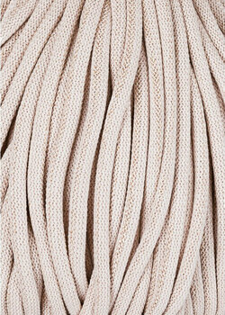 Snor Bobbiny Jumbo 9 mm 100 m Golden Nude Snor - 2