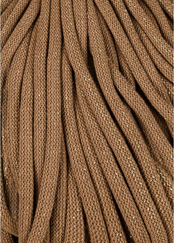 Snor Bobbiny Jumbo 9 mm 100 m Golden Caramel Snor - 2