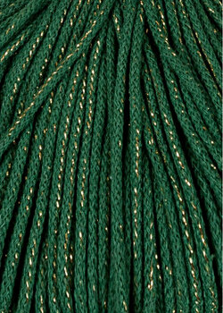 Șnur  Bobbiny Junior 3 mm 100 m Golden Pine Green Șnur  - 2