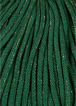 Șnur  Bobbiny Premium 5 mm 100 m Golden Pine Green Șnur  - 2