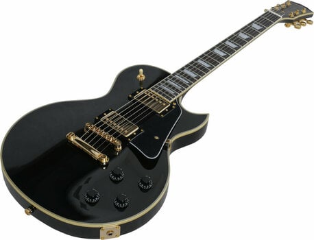 Electric guitar Sire Larry Carlton L7 Black - 5