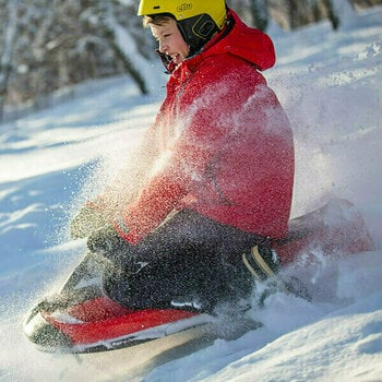 Ski Bobsleigh Hamax Sno Action Black/Yellow - 2