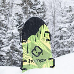 Snösurfing Hamax Free Surfer Design Graffiti Snösurfing - 1
