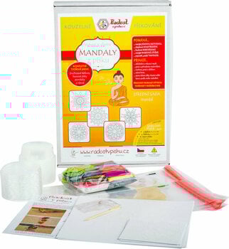 Пясъкоструйни изображения Radost v písku 1493 Пясъкоструйни изображения Животни в Zentangle - 2