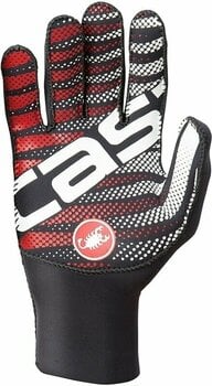 Bike-gloves Castelli Diluvio C Black L-XL Bike-gloves - 2