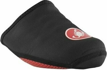 Cycling Shoe Covers Castelli Toe Thingy 2 Black UNI Cycling Shoe Covers - 3