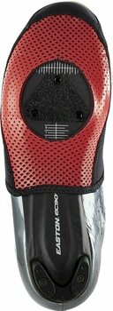 Cycling Shoe Covers Castelli Toe Thingy 2 Black UNI Cycling Shoe Covers - 4