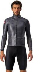 Fahrrad Jacke, Weste Castelli Aria Dark Gray - 6