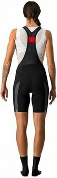 Șort / pantalon ciclism Castelli Velocissima 2 Black/Dark Gray XL Șort / pantalon ciclism - 7