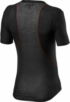 Maillot de cyclisme Castelli Prosecco Tech Long Sleeve Sous-vêtements fonctionnels Black S - 2