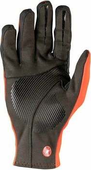 Kesztyű kerékpározáshoz Castelli Mortirolo Glove Fiery Red XS Kesztyű kerékpározáshoz - 2