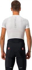 Fietsshirt Castelli Core Seamless Base Layer Short Sleeve Functioneel ondergoed White L/XL - 7