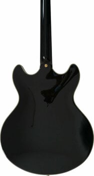 Halvakustisk gitarr Sire Larry Carlton H7 Svart - 4