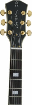 Semi-Acoustic Guitar Sire Larry Carlton H7 Black - 6