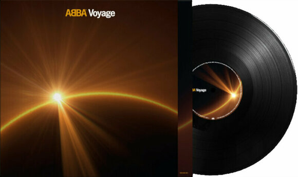 Vinyl Record Abba - Voyage (LP) - 2