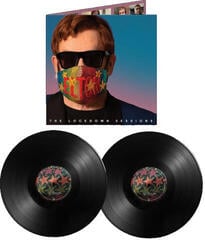 Disco in vinile Elton John - The Lockdown Sessions (2 LP) - 1