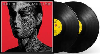 LP ploča The Rolling Stones - Tattoo You (Deluxe Edition) (2 LP) - 1