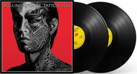 Грамофонна плоча The Rolling Stones - Tattoo You (Deluxe Edition) (2 LP) - 2