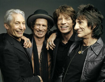 Vinylskiva The Rolling Stones - Tattoo You (LP) - 2