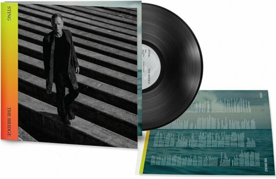 Disque vinyle Sting - The Bridge (LP) - 2