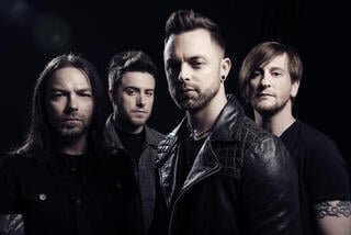 Vinüülplaat Bullet For My Valentine - Bullet For My Valentine (LP) - 4