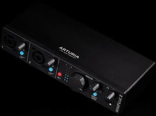 USB-audio-interface - geluidskaart Arturia MiniFuse 2  USB-audio-interface - geluidskaart - 5