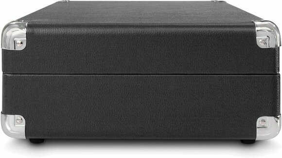 Bærbar pladespiller Crosley Cruiser Deluxe BT Black Bærbar pladespiller - 2