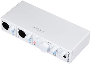USB zvuková karta Arturia MiniFuse 2 USB zvuková karta - 3