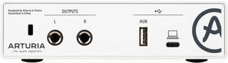 USB-audio-interface - geluidskaart Arturia MiniFuse 1  USB-audio-interface - geluidskaart - 1