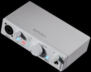 USB-audio-interface - geluidskaart Arturia MiniFuse 1  USB-audio-interface - geluidskaart - 3