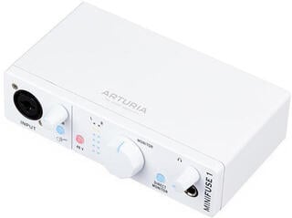 USB-audio-interface - geluidskaart Arturia MiniFuse 1  USB-audio-interface - geluidskaart - 2