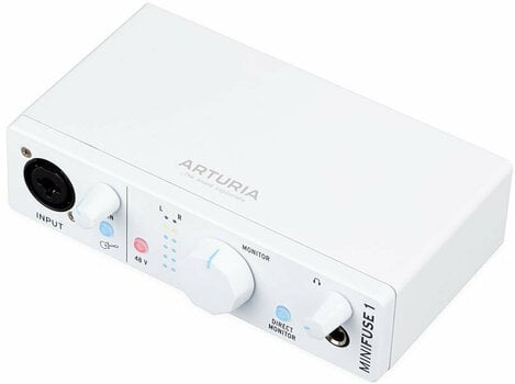 USB-audio-interface - geluidskaart Arturia MiniFuse 1  - 3