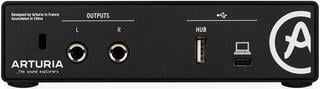 USB-audio-interface - geluidskaart Arturia MiniFuse 1  USB-audio-interface - geluidskaart - 1
