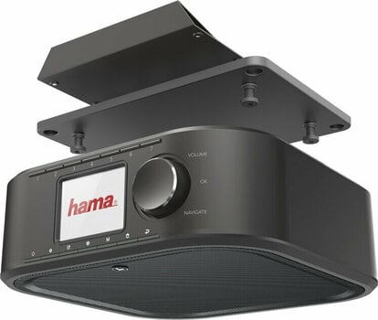 Internetradio Hama DIR355BT Zwart - 3