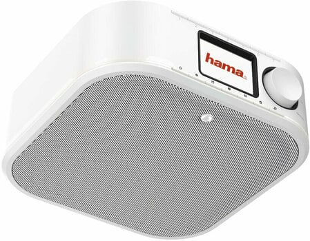 Radio Internet Hama DiR355SBT Blanc - 4