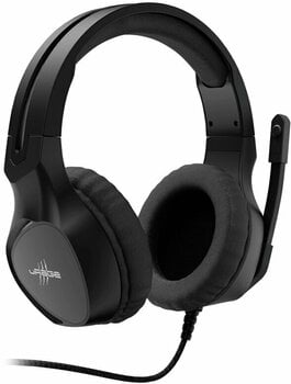 PC headset Hama uRage SoundZ 300 Black PC headset - 2