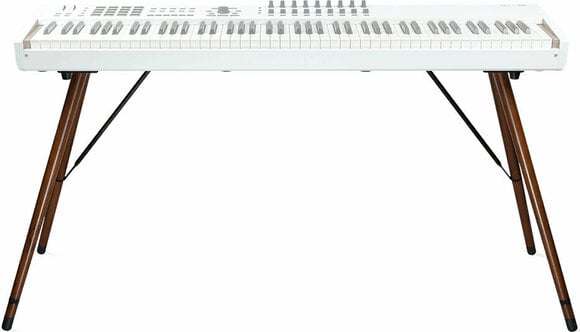 Wooden keyboard stand
 Arturia  Wooden Legs Brown - 2